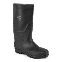 PVC Wellington 04 (Black / 45 / R)