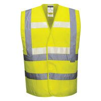 Triple Technology Vest (Yellow / LXL / R)