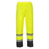 Portwest Hi-Vis Contrast Classic Rain Trouser...