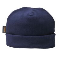 Portwest Insulated Fleece Beanie (Navy / R)