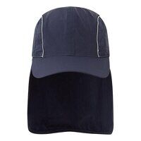 Portwest Breathable Sun Shield Cap (Navy / R)