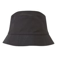 Portwest Reversible Bucket Hat (Black/Yellow / L/XL / Y)