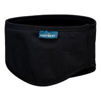 Portwest Stretch Head Band (Black / Regular F...