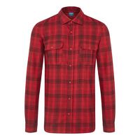 Portwest KA3 Check Shirt (Red / XXXL / Regula...