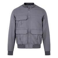 Portwest KA3 Bomber Jacket (Zoom Grey / 2XL /...
