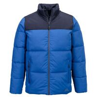 Portwest KX3 Insulated Baffle Jacket (Quartz/...
