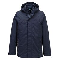 Portwest KX3 Sport 3-in-1 Jacket (Navy / 3XL ...