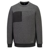 Portwest KX3 Tech Sweatshirt (Metal Grey / XX...