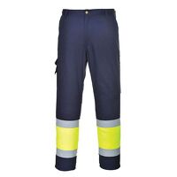 Portwest Hi-Vis Lightweight Contrast Class 1 ...