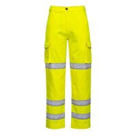 Portwest Hi-Vis Ladies Three Band Work Trouse...