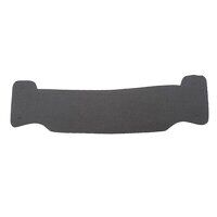 Replacement Helmet Sweatband (PK10) (Black / R)