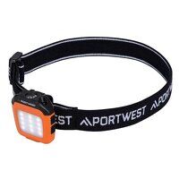 Portwest USB Rechargeable Multi-function LED ...