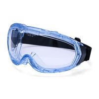 Portwest Ultra Safe AS/AF Vented Goggle (Clear / R)