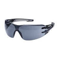Portwest Anthracite Wraparound Safety Glasses...