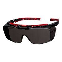 Portwest Extra OTG Safety Glasses (Smoke / R)