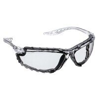 Portwest Lite Plus Safety Safety Glasses (Cle...