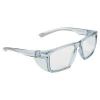 Portwest Side Shields Safety Glasses (Clear / R)