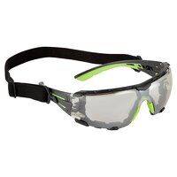 Portwest Tech Look Pro KN Safety Glasses (Mirror / R)