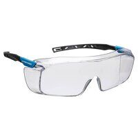 Portwest Top OTG Safety Glasses (Clear / R)