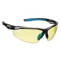 Portwest Anthracite KN Safety Glasses (Amber ...
