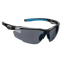Portwest Anthracite KN Safety Glasses (Smoke ...