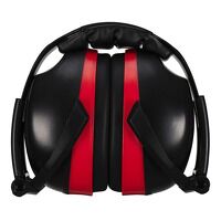 Portwest Top Ear Defenders (Red / R)