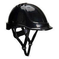 Portwest Endurance Plus Helmet (Black / R)