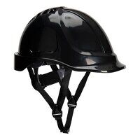 Portwest Endurance Helmet (Black / R)