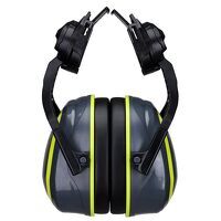Portwest HV Extreme Ear Defenders Medium Clip...