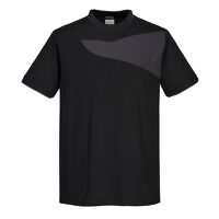Portwest PW2 Cotton Comfort Short Sleeved T-S...