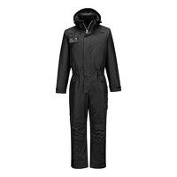 Portwest PW3 Winter Coverall (Black / XS / R)