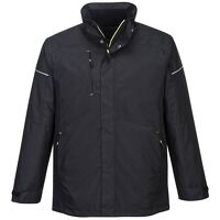 Portwest PW3 Winter Jacket (Black / M / Regul...