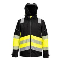 Portwest PW3 Hi-Vis Class 1 Extreme Rain Jack...