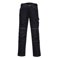Portwest PW3 Womens Stretch Work Trousers (Bl...