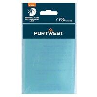 Portwest BizWeld Plus Replacement Lens (Pk5) (Clear / R)