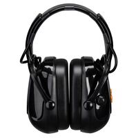Portwest Electronic Bluetooth Ear Defenders (Black)