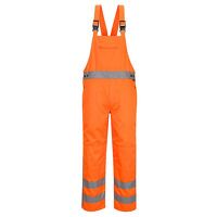 Portwest RWS Hi-Vis Bib and Brace (Orange / X...