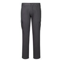 Portwest Stretch Slim Fit Combat Trousers (Me...