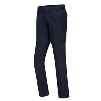 Portwest Stretch Slim Fit Combat Trousers (Na...