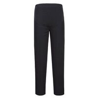 Portwest Stretch Maternity Trousers (Black / ...