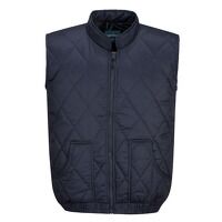 Portwest Glasgow Bodywarmer (Navy / XXL / Reg...