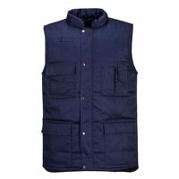 Portwest Shetland Bodywarmer (Navy / XL / Reg...