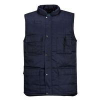 Portwest Shetland Bodywarmer (Navy / M / Regu...