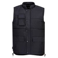 Portwest Classic Bodywarmer (Black / M / Regu...