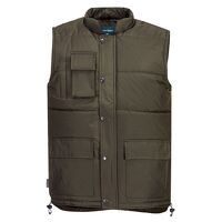 Portwest Classic Bodywarmer (Forest Nights / ...