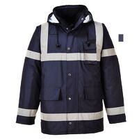 Portwest Iona Lite Traffic Jacket (Navy / 4XL...