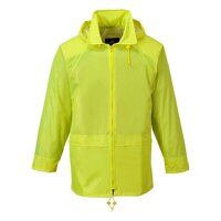 Portwest Classic Rain Jacket (Yellow / 5XL / R)