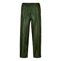Portwest Classic Rain Trousers (Olive Green /...