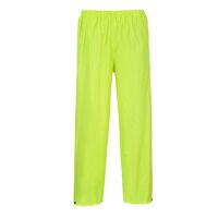 Portwest Classic Rain Trousers (Yellow / M / ...