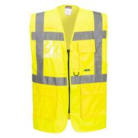 Berlin Executive Vest (Yellow / Medium / R)